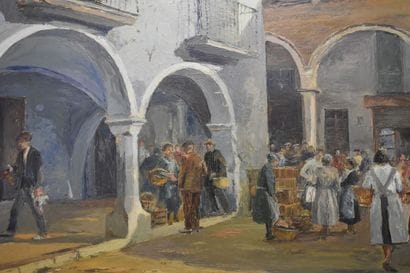 Isidre ODENA DAURA (1910-2008), Recó de la...