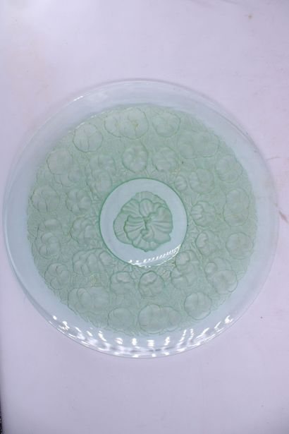 Rene LALIQUE (1860-1945) (in the taste of)....
