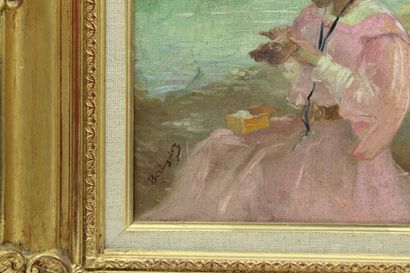 BERINGUIER
Eugene BERINGUIER (1874-1949)....