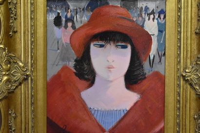 Charles LEVIER (1920-2003), Rendez-vous,...
