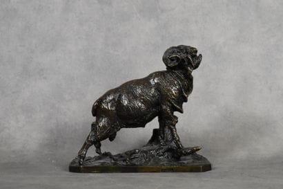 MENE 
d'après Pierre-Jules MENE (1810-1879)....