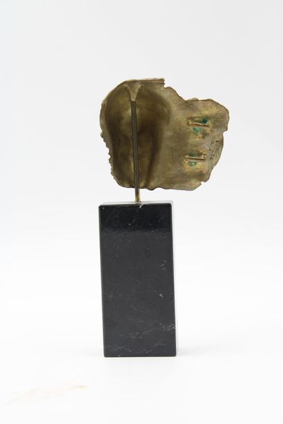 MITORAJ 
Igor MITORAJ (1944-2014) Masque...