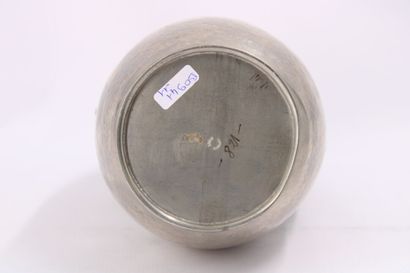 René DELAVAN (active around 1926-1958). Hammered...