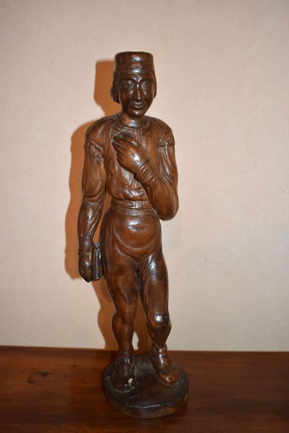 Réunion de deux école du XIX siecle figurant...