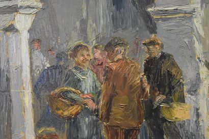 Isidre ODENA DAURA (1910-2008), Recó de la...