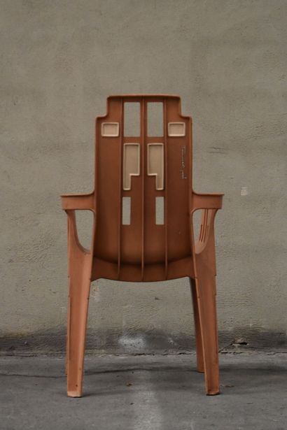 Pierre PAULIN (1927-2009) designer, for Henry...
