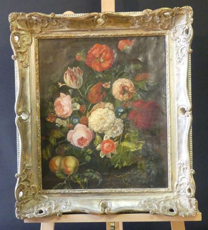 Fleurs & Fruits
French school, early 20th...
