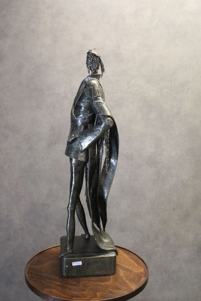 WEIBEL 
Walter WEIBEL (1924-2006) Dignitaire,...