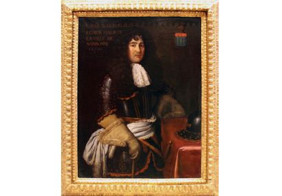 Claude LEFEBVRE (1632-1675) (attributed to)....