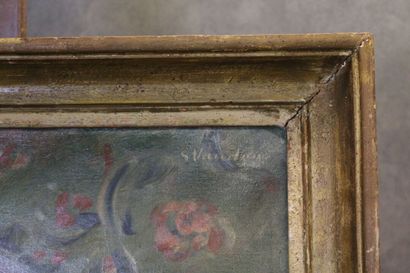 Jeune fille. 
Gaston VAUDOU (1891-1957),...