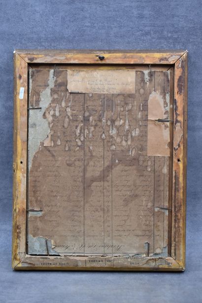 Georg Melchior KRAUS (1737-1806)
attribué...