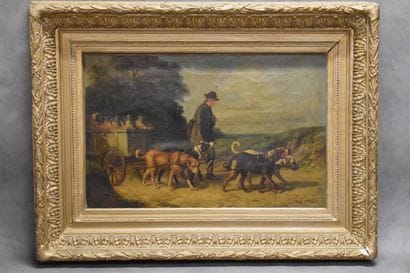 Alfred SAINTE MARIE (active from 1853 to...