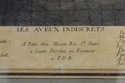 Ecole du XVIIIe siècle
École du XVIIIe siècle....
