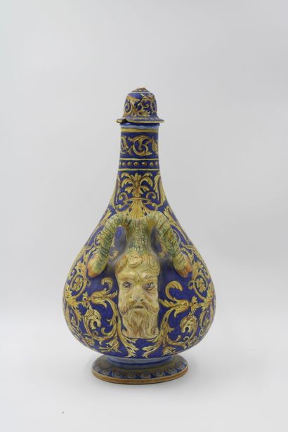 Renaissance 
(in the taste of) Earthenware...