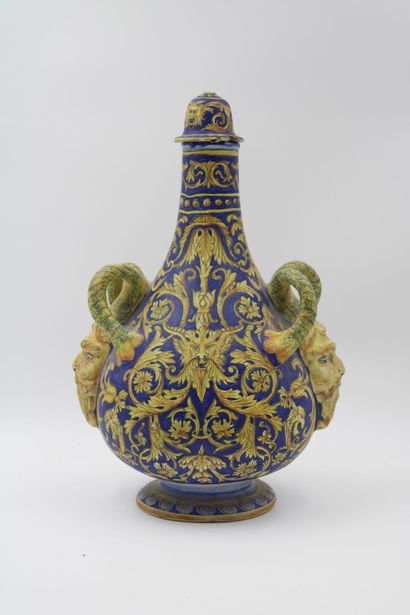 Renaissance 
(in the taste of) Earthenware...