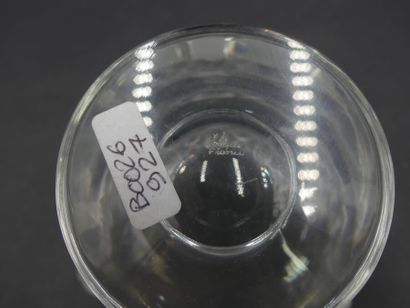 LALIQUE France. Model 