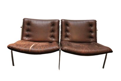 Martin VISSER (1922-2009)
Nagoya model. Bench...