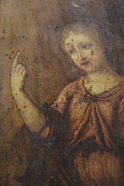 École du XVIIIe siècle, Scène religieuse,...