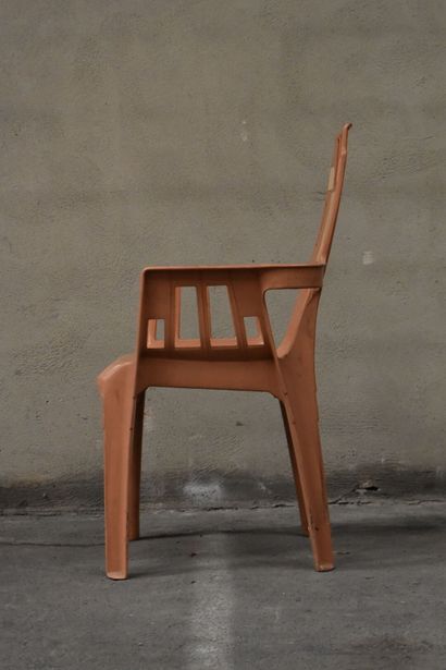 Pierre PAULIN (1927-2009) designer, for Henry...