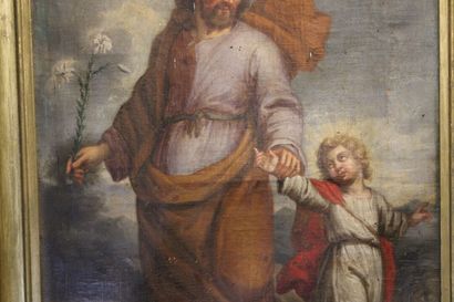 Jacob JOARDENS 
(dans le goût de), Sainte...