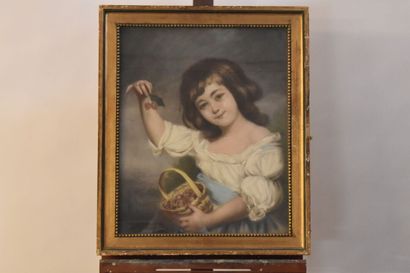 In the taste of Jean-Baptiste GREUZE (1725-1805)....