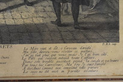 Ecole du XVIIIe siècle
École du XVIIIe siècle....