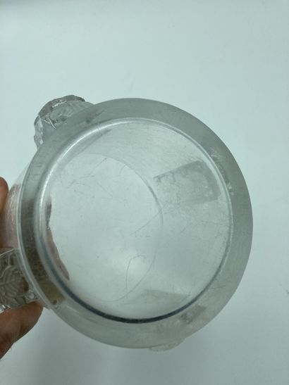 Lalique France 
(In the taste of). Crystal...