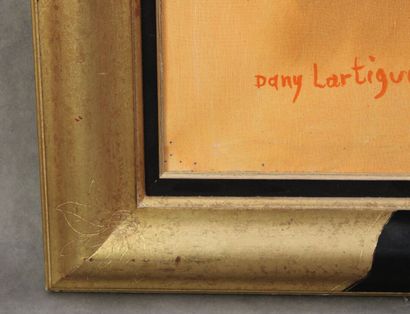DANI LARTIGUE ( 1921-2017 )
The three graces,...