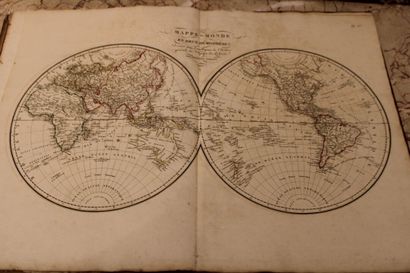 [VOYAGE], ATLAS pour service l'Intelligence...