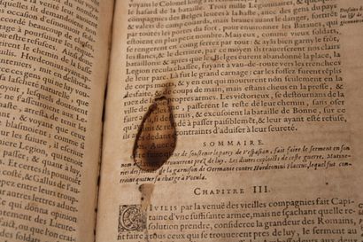 [HISTOIRE] [TACITE], Les oeuvres de C. Cornelius...