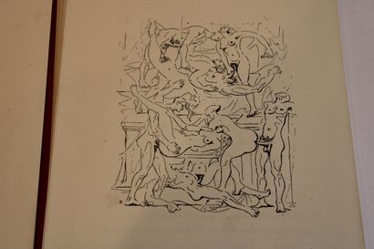 [CURIOSA], ARAGON (Louis). Le Con d'Irène....