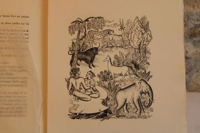 [CURIOSA], VATSYAYANA, Kama Soutra, Bois...