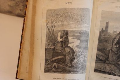 ERCKMANN-CHATRIAN , Les Romans Nationaux,...