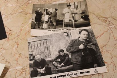 [MOULOUDJI) , Lot de photographies originales,...