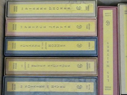 Georges DUHAMEL (1884-1966), Paris, Editions...