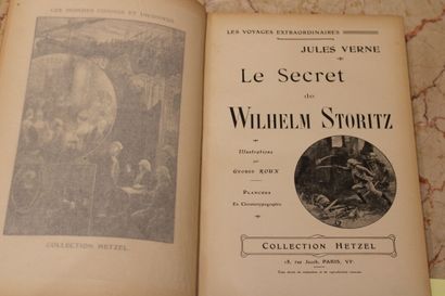 JULES VERNE , Extraordinary Voyages, THE...