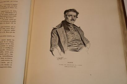 [BARYE], BALLU (Roger), The work of Barye,...