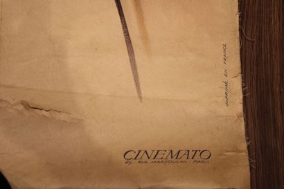 [POSTER], Original poster Les Aventures de...