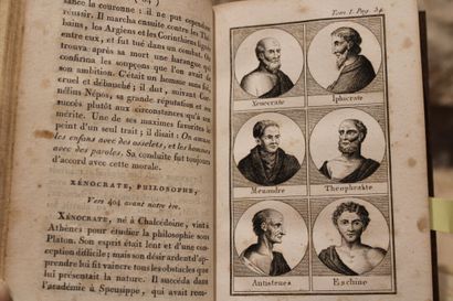 [HISTORY], BLANCHARD Pierre, VIE DES HOMMES...