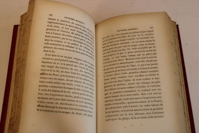POUJOULAT, Etudes Africaines, Récits et pensées...