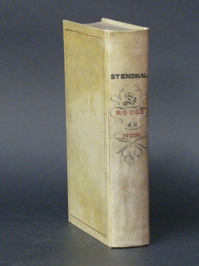 STENDHAL / QUINT, LE ROUGE ET LE NOIR, Chronique...