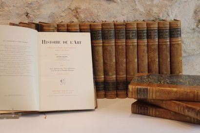 HISTOIRE de l'ART depuis les premiers temps...