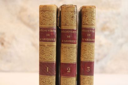 [VOYAGE], CAMPE( Joachim Heinrich), Découverte...