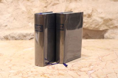 LA PLEIADE , Set of 2 volumes 