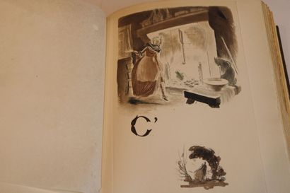 Charles DICKENS (1812-1870), LE GRILLON DU...