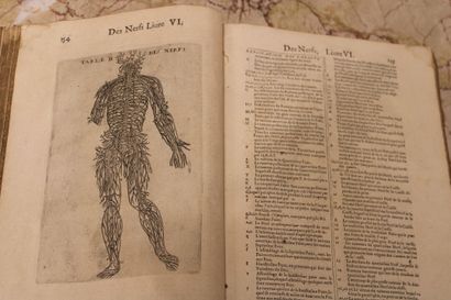 [CHIRURGIE], GUILLEMEAU, Jacques. Les Oeuvres...