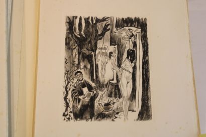 [CURIOSA], Octave MIRBEAU, Le Jardin des...