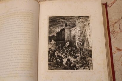 [JEANNE D'ARC], A meeting of two publisher's...