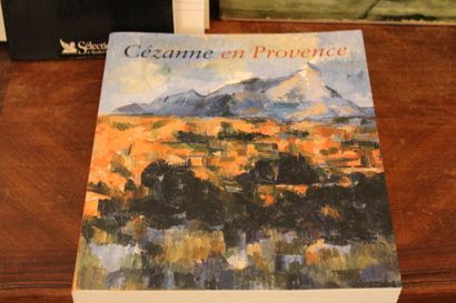 Lot d'ouvrages sur le thème des Beaux-Arts...