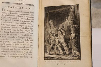 MARMONTEL (Jean-François). The Incas, or...